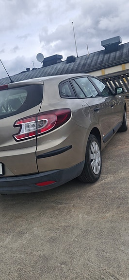 Renault Megane III 4 of 7