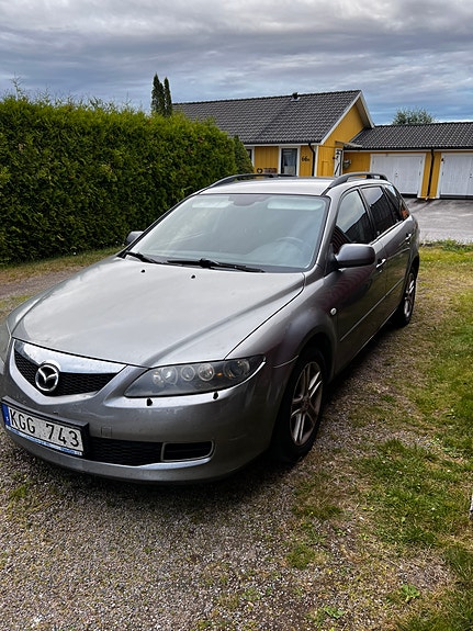 Mazda 6 2 of 5