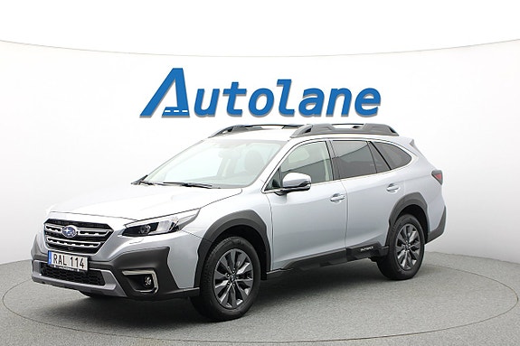 Subaru Outback 4 of 5