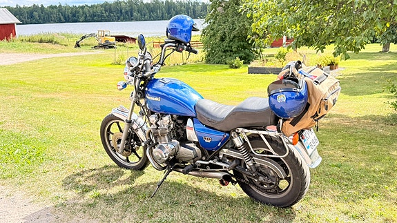 Kawasaki Z 1000-K1/LTD 2 of 7