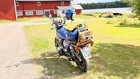 Kawasaki Z 1000-K1/LTD 3 of 7