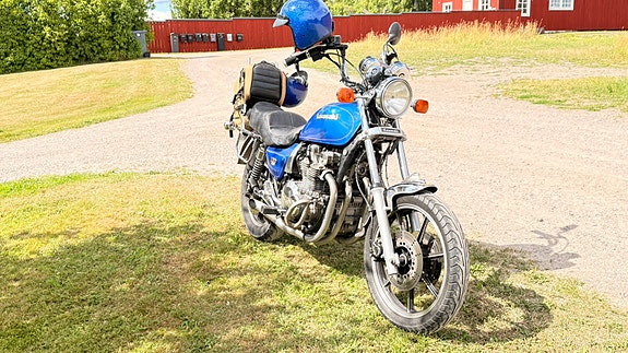 Kawasaki Z 1000-K1/LTD 4 of 7