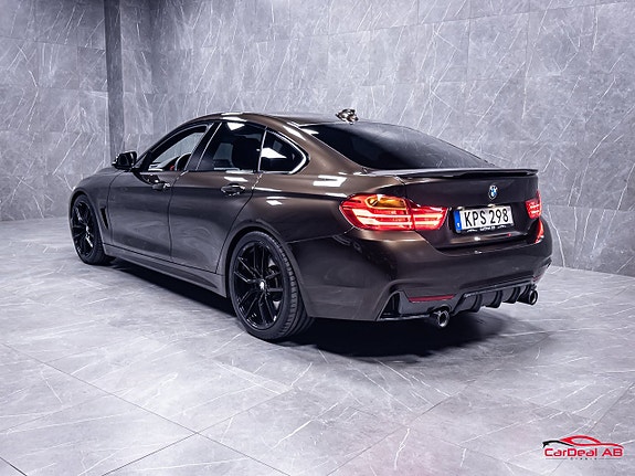 BMW 435i 5 of 5