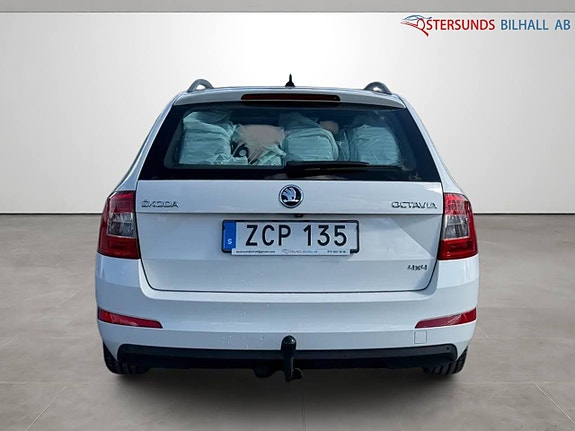 Skoda Octavia 5 of 5