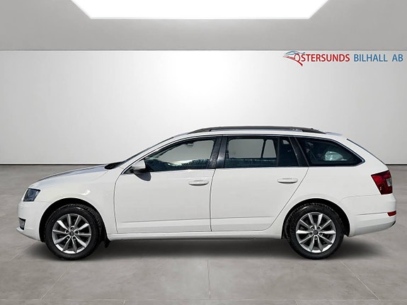 Skoda Octavia 4 of 5