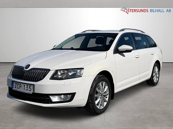 Skoda Octavia 3 of 5