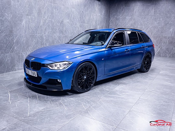 BMW 320 3 of 5