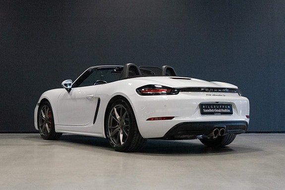 Porsche 718 Boxster S 5 of 5