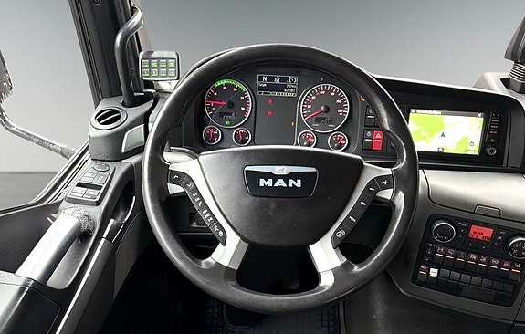 MAN TGM 15.250 4x2 LL 4 of 9