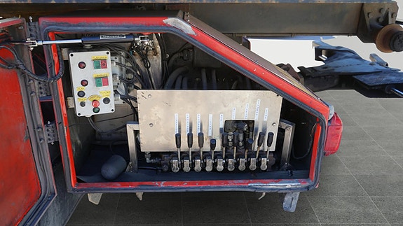 MAN TGM 15.250 4x2 LL 9 of 9