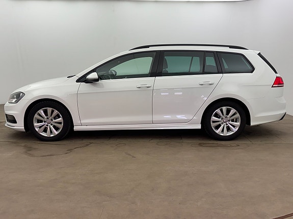 Volkswagen Golf I 3 of 5