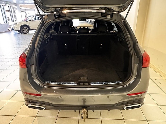 Mercedes-Benz C220 d 14 of 19
