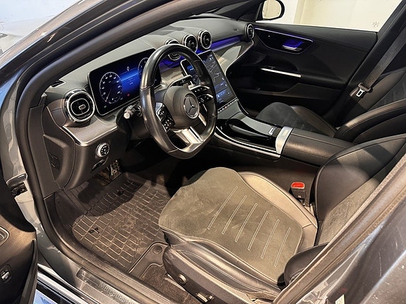 Mercedes-Benz C220 d 7 of 19