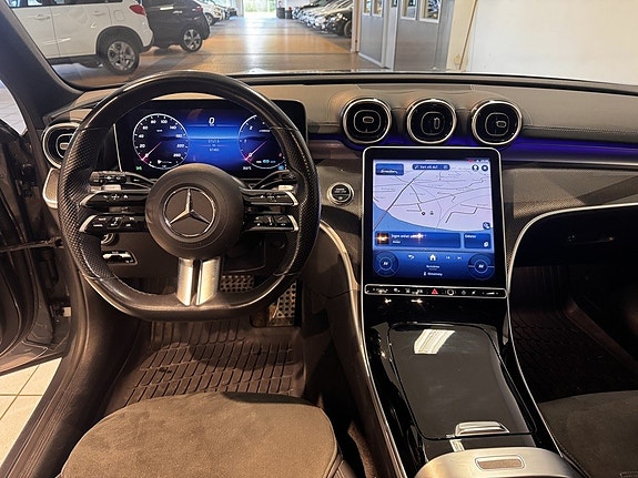 Mercedes-Benz C220 d 8 of 19