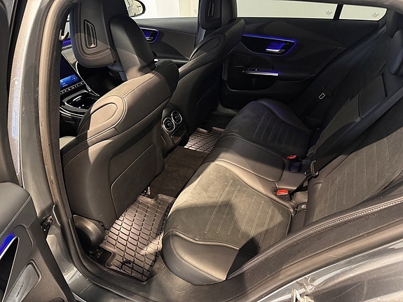 Mercedes-Benz C220 d 10 of 19