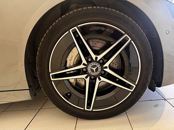Mercedes-Benz C220 d 19 of 19
