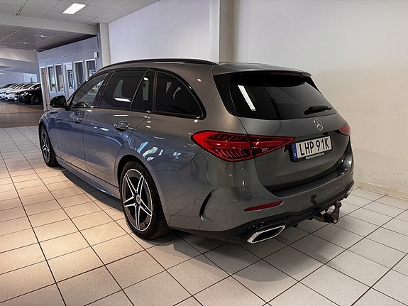 Mercedes-Benz C220 d 4 of 19