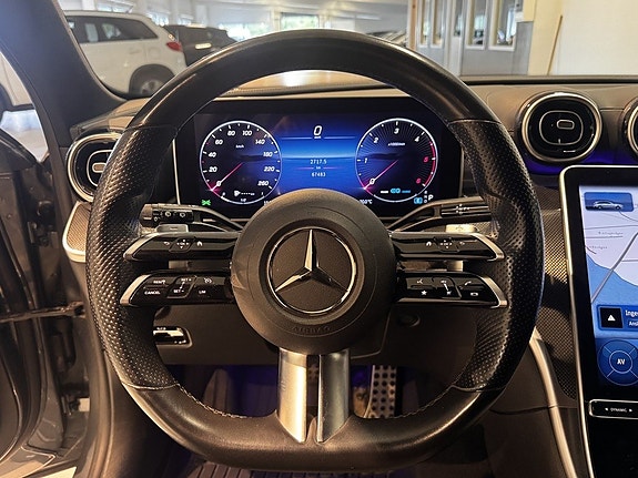 Mercedes-Benz C220 d 9 of 19