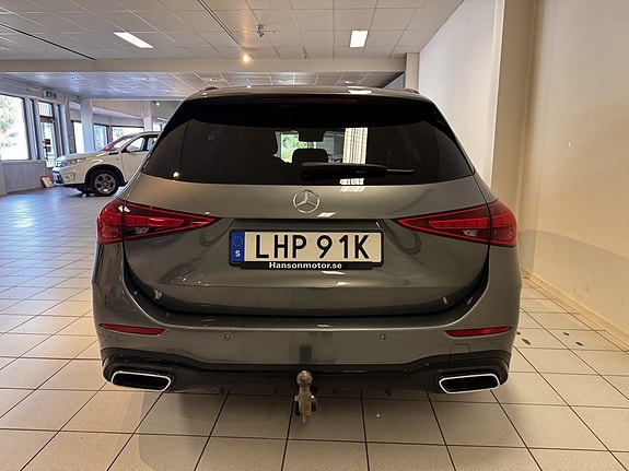 Mercedes-Benz C220 d 5 of 19
