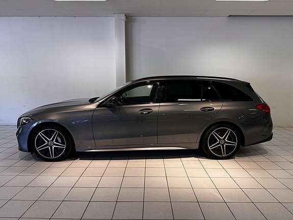 Mercedes-Benz C220 d 3 of 19