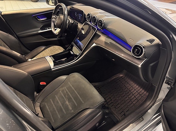 Mercedes-Benz C220 d 11 of 19