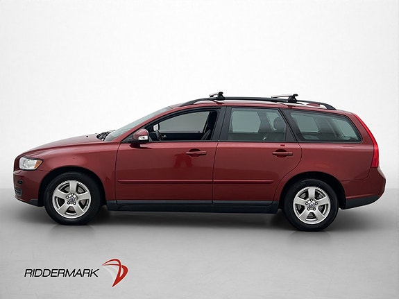 Volvo V50 5 of 5