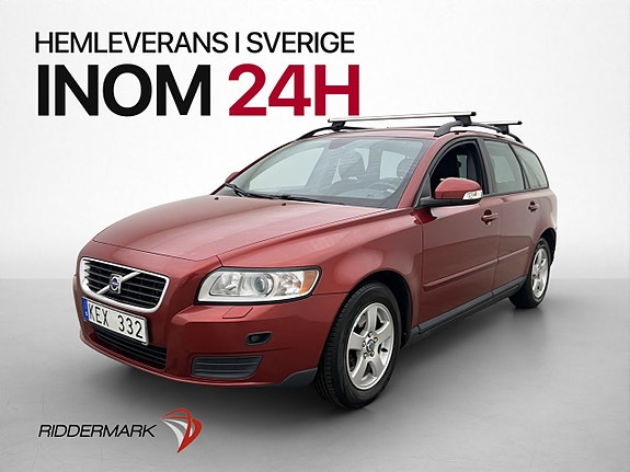Volvo V50 3 of 5