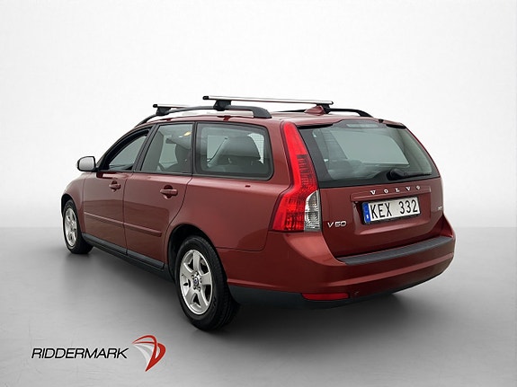Volvo V50 4 of 5