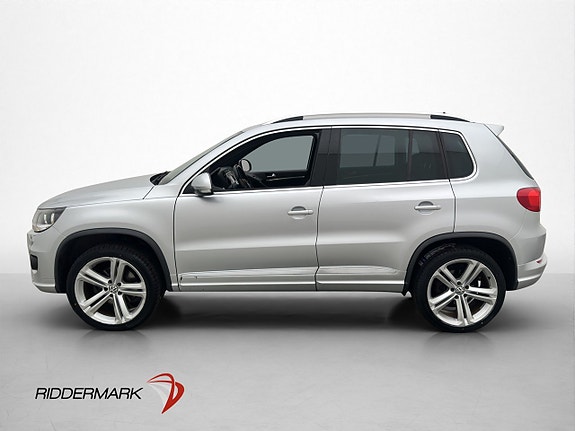 Volkswagen Tiguan 4 of 5