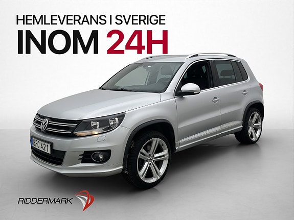 Volkswagen Tiguan 3 of 5