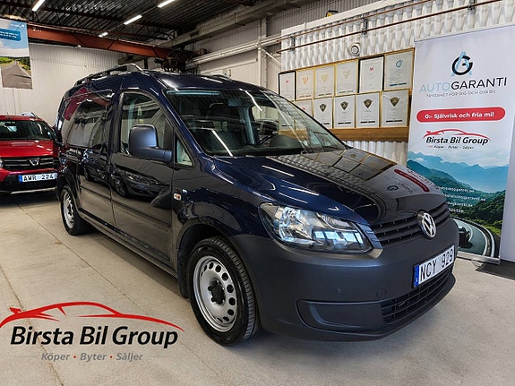 Volkswagen Caddy Maxi 6 of 25