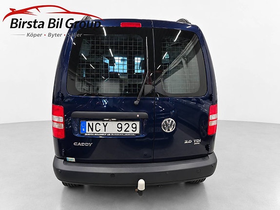 Volkswagen Caddy Maxi 3 of 25