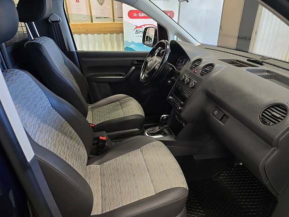 Volkswagen Caddy Maxi 8 of 25