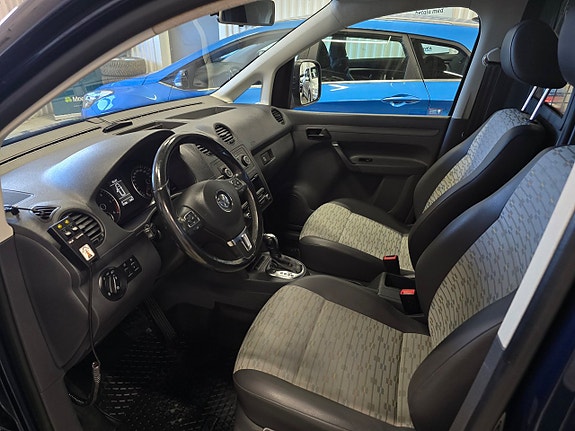 Volkswagen Caddy Maxi 9 of 25