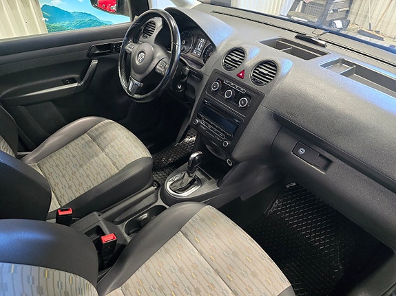 Volkswagen Caddy Maxi 7 of 25