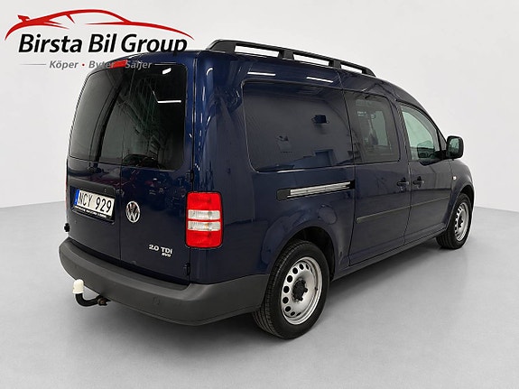 Volkswagen Caddy Maxi 2 of 25