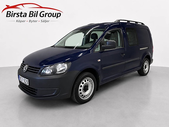 Volkswagen Caddy Maxi 5 of 25