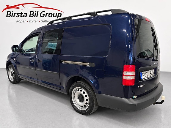 Volkswagen Caddy Maxi 4 of 25