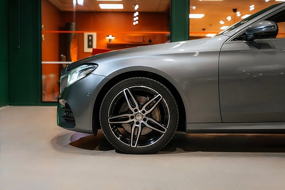 Mercedes-Benz E220 d 7 of 26