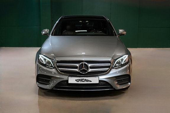 Mercedes-Benz E220 d 5 of 26
