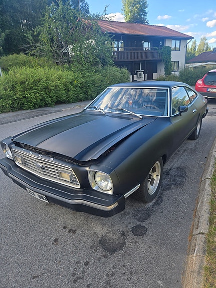 Ford Mustang 2 of 5