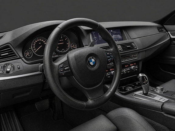 BMW 520d 8 of 19