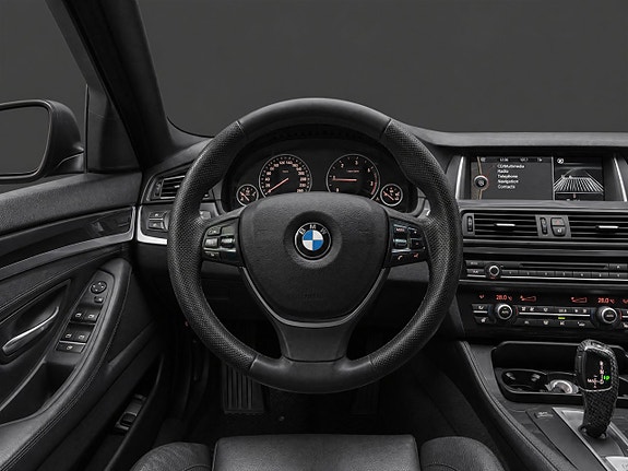 BMW 520d 10 of 19