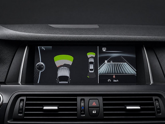 BMW 520d 13 of 19