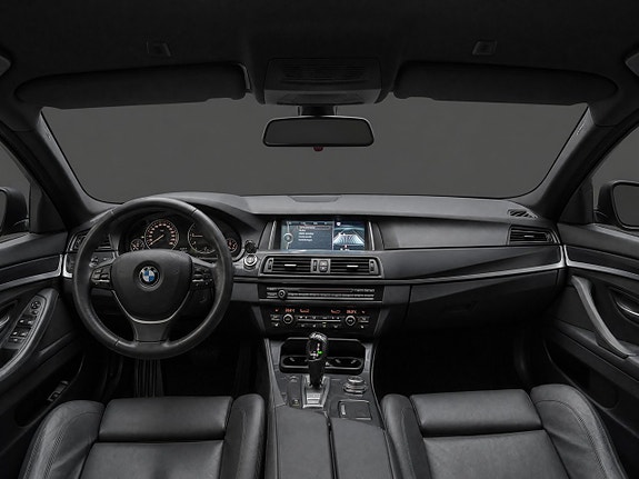 BMW 520d 9 of 19