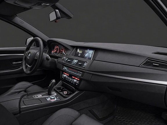 BMW 520d 17 of 19