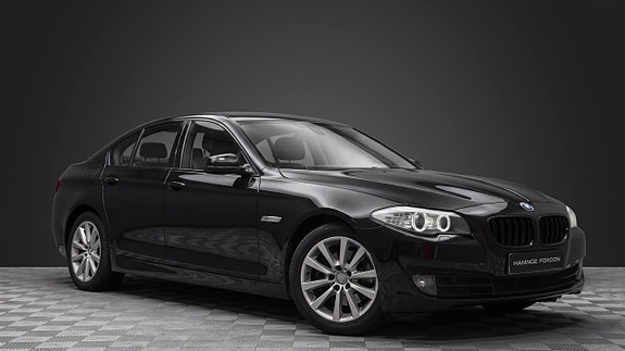 BMW 520d 3 of 19