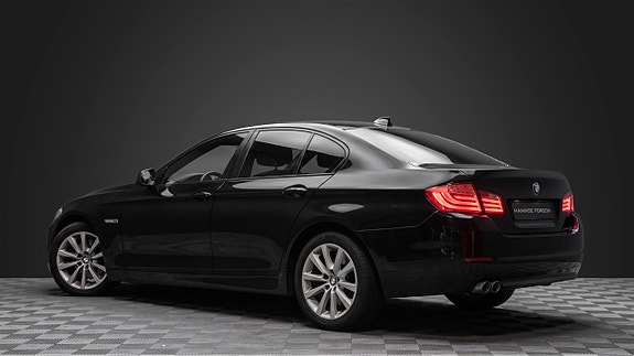 BMW 520d 6 of 19