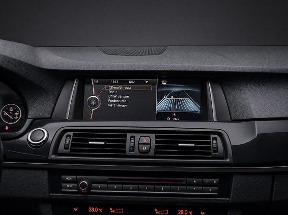 BMW 520d 11 of 19