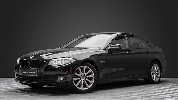 BMW 520d – 2011